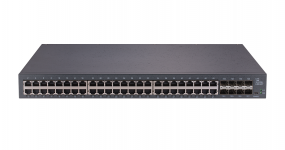 GIGALINK GL-SW-G301-56TC - Управляемый коммутатор L3 уровня 3, 48 портов 100/1000BaseT, 8 портов SFP+ 10G BaseX,