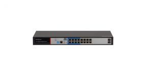 GIGALINK GL-SW-G205-16P - Коммутатор , WEB Smart управляемый, 16 PoE (802.3af/at) портов 10/100/1000Мбит/с 8 до 250 метров cat.6, 2*SFP 1000Мбит/с, 250Вт APO&R купить в Казани 	ОписаниеPOE Коммутатор GL-SW-G205-16P, 10/100/1000Mbps управляемый, обеспечивает надежную инфрастру