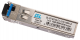 GIGALINK GL-OT-SG14LC1-1310-1490-I-D - Модуль промышленный SFP, WDM, 1Гбит/c, одно волокно SM, LC, Tx:1310/Rx:1490 нм, 14 дБ, DDM (до 20 км) -40C