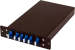 GIGALINK GL-MX-BOX-1310-1450 - Металлический корпус для CWDM мультиплексора нижнего диапазона (1310-1450 нм)