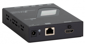 REXTRON NVXM-M130 - Удлинитель HDMI Full HD через LAN или точка-точка 100м, комплект из NVXM-130L+NVXM-130R возможность формировать видеостены любого размера до 8х8, HDCP, HDTV, EDID купить в Казани 	Удлинитель REXTRON HDMI Full HD по витой паре через LAN или точка-точка 100м, возможность формирова