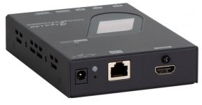 REXTRON NVXM-130R - Принимающий блок видео стены , HDMI (1920 x 1200), Giga LAN, IR, P-t-P 100м, Hub 600м купить в Казани 	Комплект Rextron NVXM-130X состоит из передающего блока видеостены NVXM-130L и принимающего блока в