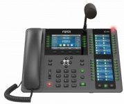 Fanvil X210i - IP-телефон, полнофункциональная консоль мониторинга и оповещения