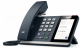 Yealink MP50 - USB-телефон, поддержка Teams/SfB/UC, цветной сенсорный экран, USB-хаб, Спикерфон, Звук Optima HD