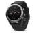 Garmin FENIX 5 серебристые с черным ремешком (010-01688-03) - Часы с GPS/ГЛОНАСС для повседневной жизни, приключений, фитнеса и спорта