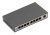 GIGALINK GL-SW-F002-08P - Коммутатор неуправляемый, 8 PoE (802.3af) портов 100Мб/с, 1 Uplink порт 100Мб/с, увеличенная дальность передачи данных до 150м, 120Вт