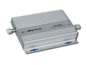 AnyTone AT-500 - GSM репитер c антеннами для помещений до 150 кв.м.