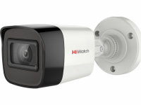 HiWatch DS-T520 (C) (2.8 mm) - 5Мп цилиндрическая HD-TVI-видеокамера с EXIR-подсветкой до 40м купить в Казани 	Камера										Матрица										5 Мп CMOS														Система сигнала										PAL/NTSC