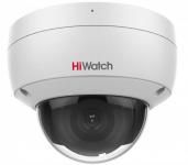 HiWatch IPC-D022-G2/U (2.8mm) - 2 Мп купольная IP-камера с EXIR-подсветкой до 30м купить в Казани 	Камера										Матрица										1/2.8'' Progressive Scan CMOS														Чувствительность