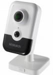 HiWatch IPC-C022-G0/W (2.8mm) - 2 Мп компактная IP-камера с WiFi и EXIR-подсветкой до 10м