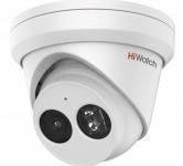 HiWatch IPC-T042-G2/U (2.8mm) - 4 Мп купольная IP-камера с EXIR-подсветкой до 30м