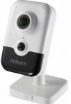HiWatch IPC-C042-G0 (2.8mm) - 4 Мп компактная IP-камера с EXIR-подсветкой до 10м