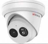 HiWatch IPC-T022-G2/U (2.8mm) - 2 Мп купольная IP-камера с EXIR-подсветкой до 30м