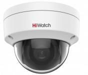 HiWatch IPC-D022-G2/S (2.8mm) - 2 Мп купольная IP-камера с EXIR-подсветкой до 30м