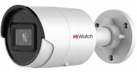 HiWatch IPC-B022-G2/U (4mm) - 2 Мп цилиндрическая IP-камера с EXIR-подсветкой до 40м купить в Казани 	Камера										Матрица										1/2.8'' Progressive Scan CMOS														Чувствительность