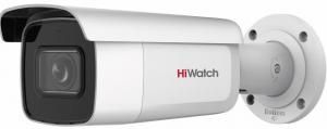 HiWatch IPC-B622-G2/ZS - 2 Мп цилиндрическая IP-камера с EXIR-подсветкой до 60м и моторизированным вариофокальным объективом