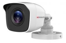 HiWatch DS-T200 (B) (2.8 mm) - 2Мп цилиндрическая HD-TVI видеокамера с EXIR-подсветкой до 20 м купить в Казани 		Описание			Уличная HD-TVI камера				Разрешение 2Мп (1920х1080)				1 х HD-TVI/AHD/CVI/CVBS выход