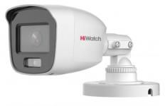 HiWatch DS-T200L (2.8 mm) - 2Мп цилиндрическая HD-TVI-видеокамера с технологией ColorVu