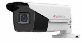 HiWatch DS-T220S (B) (6 mm) - 2Мп цилиндрическая HD-TVI видеокамера с EXIR-подсветкой до 50 м
