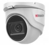 HiWatch DS-T203A (2.8 mm) - 2 Мп купольная HD-TVI видеокамера с EXIR-подсветкой до 30 м и микрофоном купить в Казани 	Описание			Уличная HD-TVI камера				Разрешение 2Мп (1920х1080)				1 х HD-TVI/AHD/CVI/CVBS выход