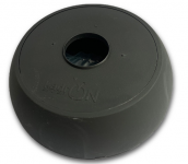 KadrON JB1-100B - Монтажная коробка для видеокамер черная купить в Казани 	Описание			Материал - черный пластик				Настенное или потолочное крепление				Подходит для установк