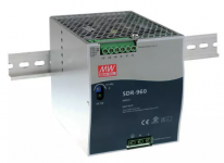 Mean Well SDR-960-24 - Блок питания на DIN-рейку, 24В, 40А, 960Вт