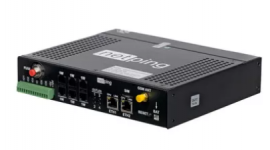 NetPing 4/PWR-220 v6.1/GSM3G - Устройство удалённого управления розетками электропитания (разъёмы C13) по сети Ethernet/Internet (IP PDU) c поддержкой управления по SMS и встроенным аккумулятором. купить в Казани 	Описание	Устройство NetPing 4/PWR-220 v6.1/GSM3G является IP PDU (IP Power Distribution Unit) устро