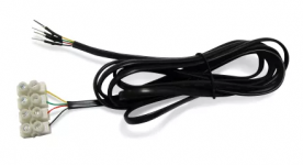 Netping RC - Удлинитель шлейфа датчика RC, 4м купить в Казани 	Описание	Удлинитель представляет собой 4-х проводный кабель с клеммником на одной стороне и наконеч