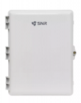 SNR-FTTH-FDB-48A - Оптическая распределительная коробка на 48 абонентских портов, предназначена для подключения в сетях FTTH/GPON