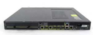 Cisco c7201 - Маршрутизатор, 4 порта GigabitEthernet (2xRJ/SFP, 2xSFP), 1 слот для модулей PA (Port Adapter), производительность 2Mpps, блок питания AC