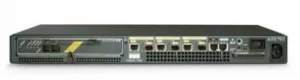 Cisco c7301 - Маршрутизатор, 3 порта GigabitEthernet, 1 слота для модулей PA (Port Adapter), производительность 1 Mpps, блок питания AC. купить в Казани 	Описание	В стандартную комплектацию входит: 512Mb DRAM памяти и 64Mb Compact Flash, 1 блок питания