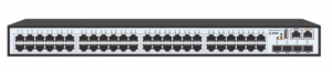 Cisco WS-C2960XR-48FPS-I - Управляемый коммутатор Layer3, 48 портов 10/100/1000Base-T, 4 порта 1G SFP, PoE стандарта IEEE 802.3af (до 48 портов до 15.4W), IEEE 802.3at (до 24 портов до 30W) купить в Казани 	Описание	В комплект входит:	Блок питания PWR-C2-1025WAC - 1 шт	Коммутаторы Catalyst 2960-XR - устро
