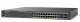 Cisco Catalyst WS-C2960X-24PS-L - Управляемый коммутатор Layer2, 24 порта 10/100/1000Base-T, 4 порта 1000Base-X SFP, PoE стандарта IEEE 802.3af (до 24 портов до 15.4W), IEEE 802.3at (до 12 портов до 30W)