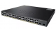 Cisco Catalyst WS-C2960X-48FPD-L - Управляемый коммутатор Layer2, 48 портов 10/100/1000Base-T, 2 порта 10 GE SFP+, PoE стандарта IEEE 802.3af (до 48 портов до 15.4W), IEEE 802.3at (до 24 портов до 30W)