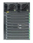 Cisco Catalyst WS-C4510R+E - Шасси 10 слотов под модули, до 48Gbps на слот, без блоков питания. купить в Казани 	Описание	В комплект входит:	- Шасси WS-C4510R+E​ - 1 шт 	- Вентиляторы охлаждения - 1 модуль	Крепле