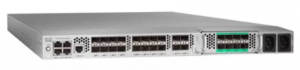 Cisco Nexus N5K-C5010P-BF - Коммутатор, 20 портов 10GE/FCoE (SFP+), 1 слот для установки модуля расширения, функционал Storage Protocols Services купить в Казани 	Описание						Содержит функционал Storage Protocols Services (лицензия N5010-SSK9) Описание функцио