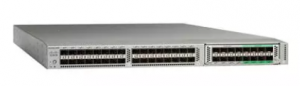 Cisco Nexus N5K-C5548P-FA_PKG1 - Коммутатор, 32 порта 1- 10GE/FCoE (SFP+), 1 слот для установки модуля расширения, с функционалом Enterprise Services Package купить в Казани 	Описание		В комплект входит:			Функционал Layer 3 Enterprise Services Package (лицензия N55-LAN1K9)