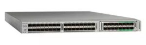 Cisco Nexus N5K-C5548P-FA_PKG2 - Коммутатор, 32 порта 1- 10GE/FCoE (SFP+), 1 слот для установки модуля расширения, с функционалом Layer 3 Enterprise Services и Storage Protocols Services купить в Казани 	Описание 	В комплект входит:			Функционал Storage Protocols Services (лицензия N55-48P-SSK9) и Laye
