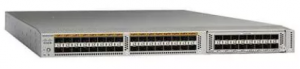 Cisco Nexus N5K-C5548UP-FA_PKG1 - Коммутатор, 32 универсальных порта: 1- 10GE/FCoE либо Fibre Channel (SFP+), 1 слот для установки модуля расширения, с функционалом Enterprise Services Package купить в Казани 	Описание 	В комплект входит:			Функционал Layer 3 Enterprise Services Package (лицензия N55-LAN1K9)