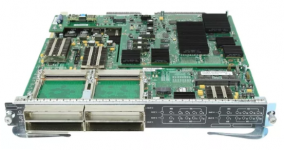 Cisco Catalyst WS-X6904-40G-2T - 4-портовый модуль 40GE CFP для коммутаторов Cisco Catalyst серии 6500-E и шасси C6807-XL
