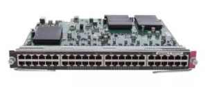 Cisco Catalyst WS-X6148E-GE-45AT - Модуль, 48 портов 10/100/1000BaseTX. Поддержка IEEE 802.3at PoE+ (до 30W на порт) купить в Казани 	Описание	Cisco Catalyst WS-X6148E-GE-45AT	Модуль для Cisco Catalyst 6500 Series, 48 портов 10/100/1