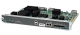 Cisco Catalyst WS-X45-SUP7L-E - Управляющий модуль 2 порта 10GE (SFP+) или 4 порта 1GE (SFP) , IPv6 маршрутизация, 64.000 IPv4 маршрутов, 250Mpps, NetFlow, 48Gbps на слот.