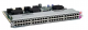 Cisco Catalyst WS-X4748-RJ45-E - Линейный модуль 48 портов 10/100/1000Base-T, без переподписки.