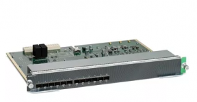 Cisco Catalyst WS-X4612-SFP-E - Линейный модуль 12 портов 1Gb (SFP), без переподписки купить в Казани 	Технические характеристики										Количествово портов										12														Тип портов