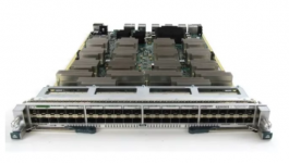 Cisco Nexus N7K-F248XP-25E - Модуль F2 для Cisco Nexus 7000 Series, 48 портов 1/10GE (SFP/SFP+). 12162 купить в Казани 			Описание				Сравнительная таблица линейных модулей				Таблица совместимости оптических модулей Ci