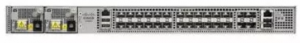 Cisco ASR-920-24SZ-M - Маршрутизатор 24 порта 1G (SFP), 4 порта 10G (SFP+) купить в Казани 			Описание				В комплект входит:							блоки питания ASR-920-PWR-D - 2 шт							функционал Advanced