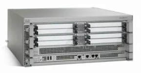 Cisco ASR1004-RP1-20G - Маршрутизатор Cisco ASR1004, ASR1000-RP1, ASR1000-ESP20, 2xASR1000-SIP10, 2 блока питания AC или DC купить в Казани 			Описание				В состав входит:							Шасси маршрутизатора ASR1004 с двумя блоками питания AC или DC