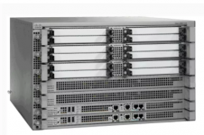 Cisco ASR1006-RP1-10G - Маршрутизатор Cisco ASR1006, ASR1000-RP1, ASR1000-ESP10, ASR1000-SIP10, 2 блока питания AC или DC. 36749