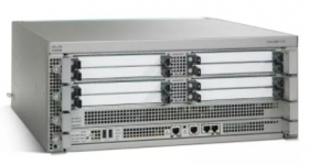 Cisco ASR1004-RP2-40G - Маршрутизатор Cisco ASR1004, ASR1000-RP2, ASR1000-ESP40, ASR1000-SIP40, 2 блока питания AC или DC. 36680