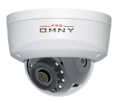 OMNY A15SF 28 - IP камера купольная 5Мп серии Альфа со встроенным микрофоном